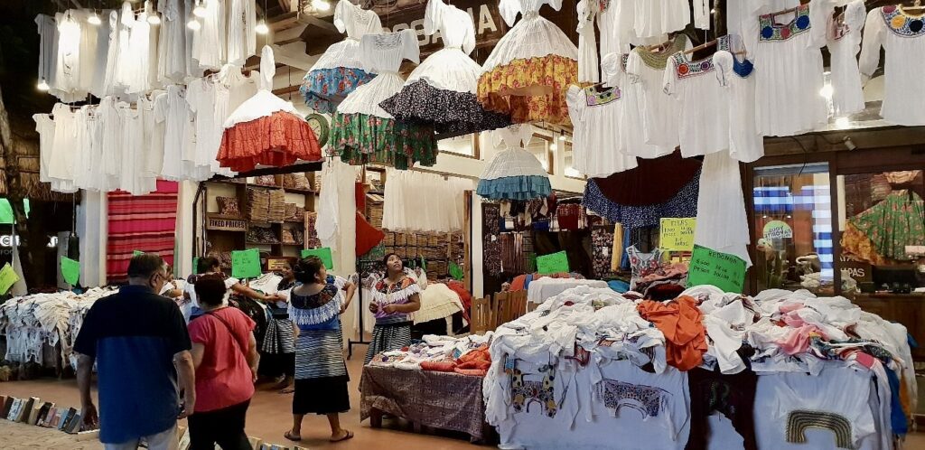 vendor on Fifth Avenue