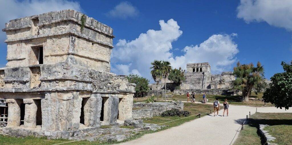 Tulum Archaeological Site
