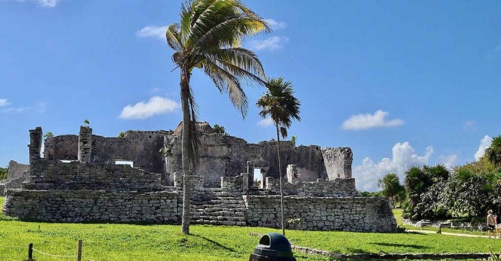 Tulum Archaeological Site