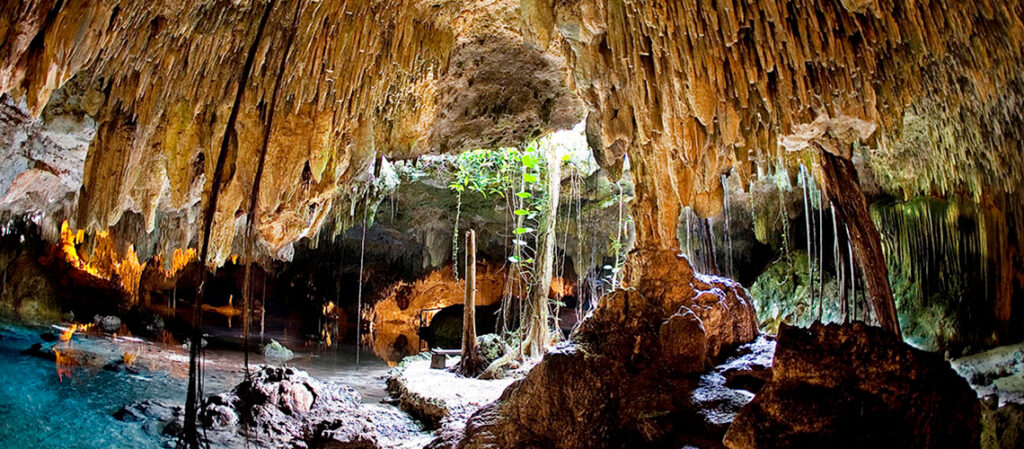 Cenote Chaak Tun