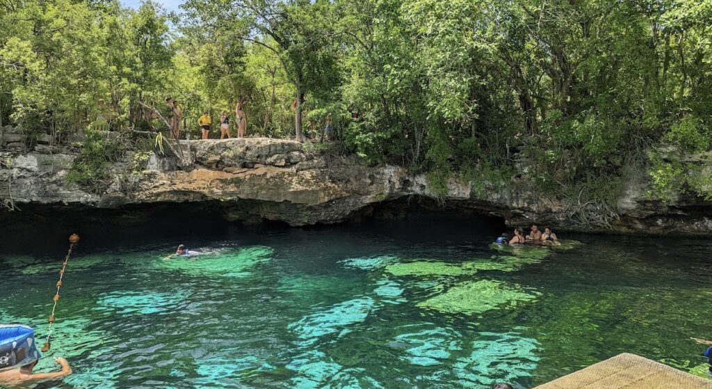 lagoon