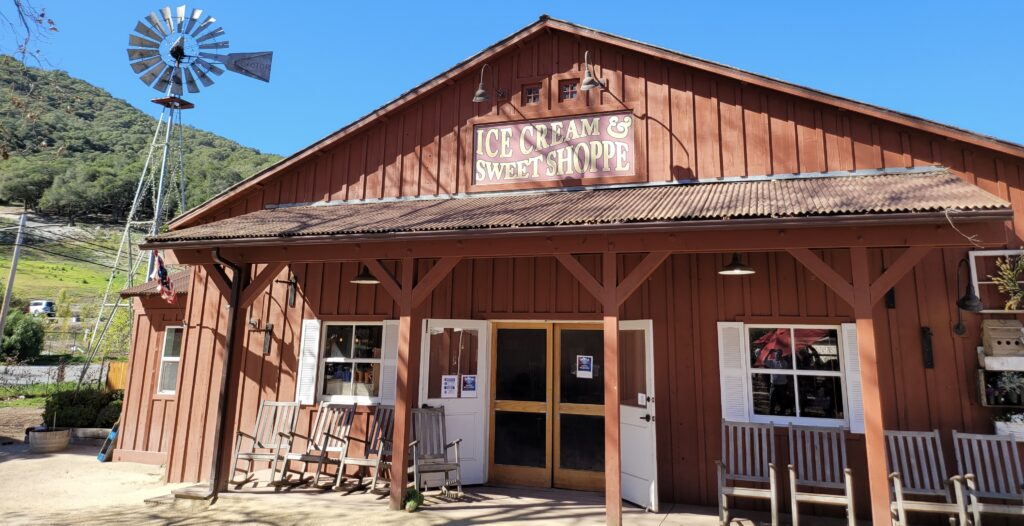 Sweet Shoppe at Avila Valley Barn