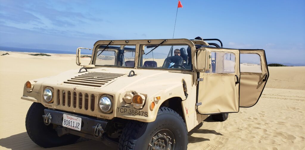 Pacific Adventure Tour 