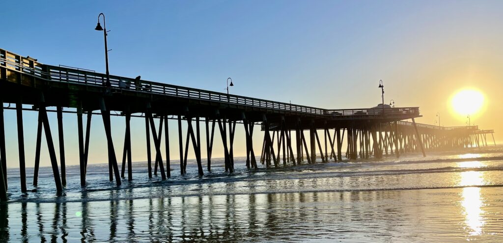 Pismo Beach Pier