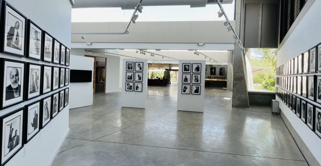 art exhibit