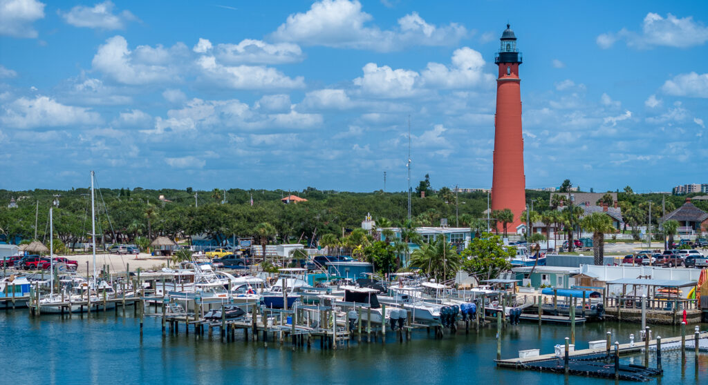 Ponce de Leon Inlet Lighthouse & Museum