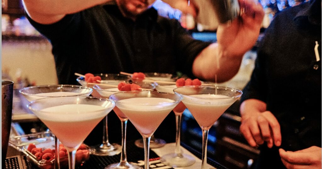 craft cocktails
