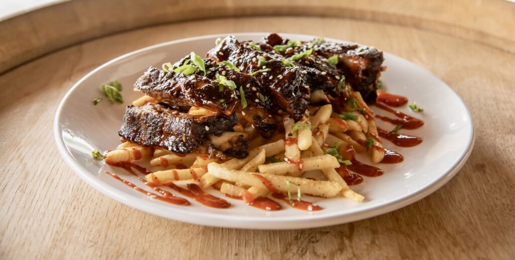 SoNapa Grille entree