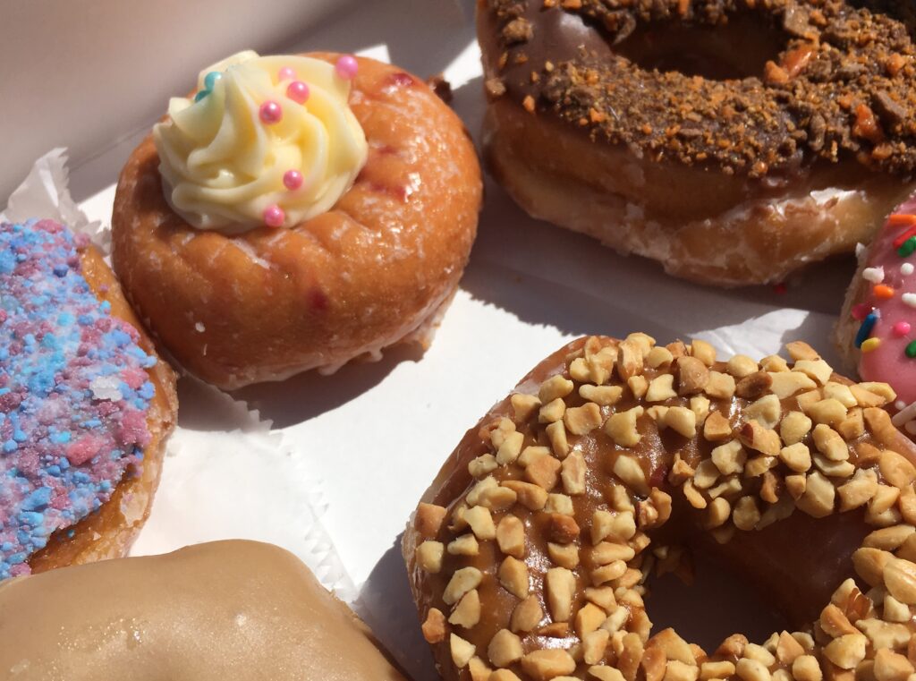 City Donuts