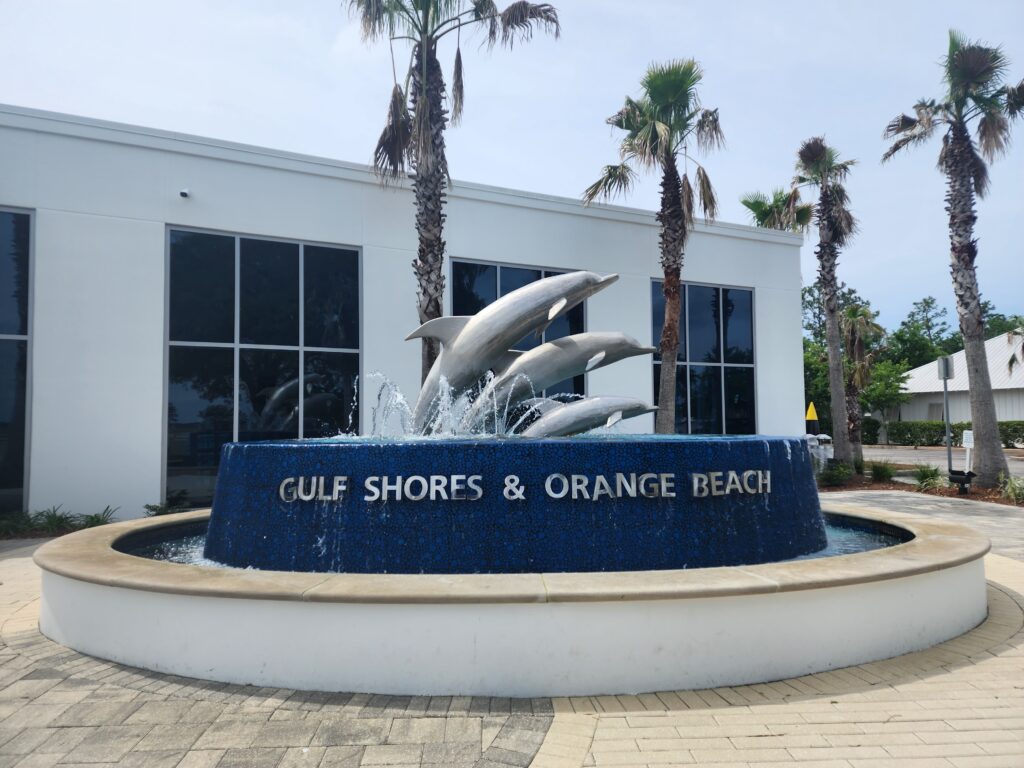 Gulf Shores Welcome Center