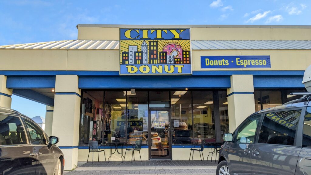 City Donut