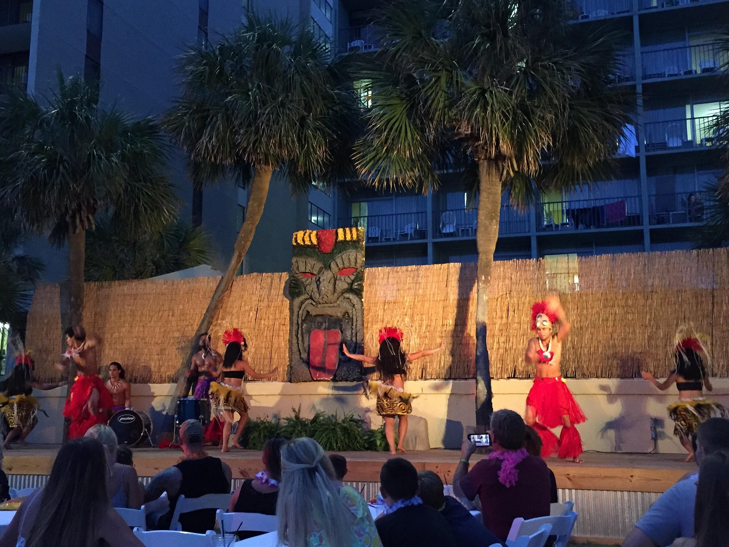 Polynesian Fire Luau and Dinner Show - Orlando