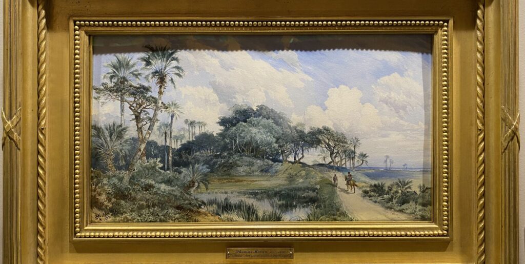art at Cici and Hyatt Brown Museum of Art