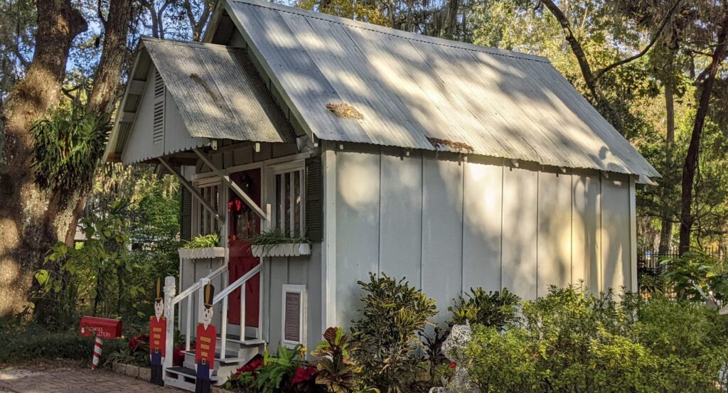 cottage at Cunlawton