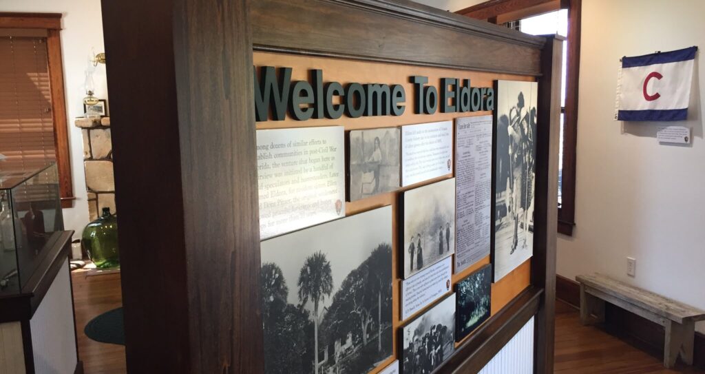 inside Eldora State House