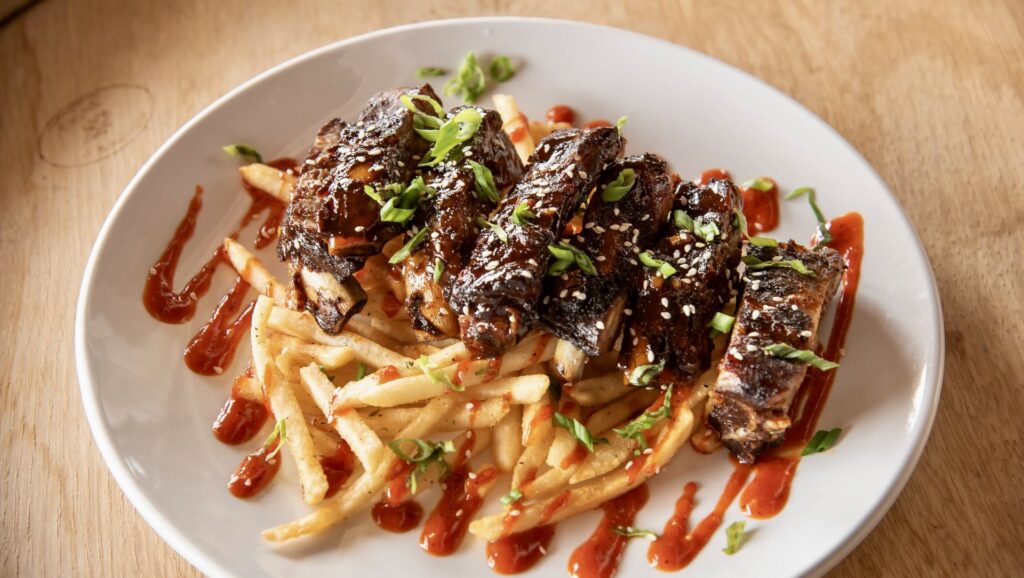 SoNapa Grille entree