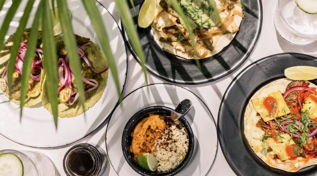 Safari Comedor Zama meals